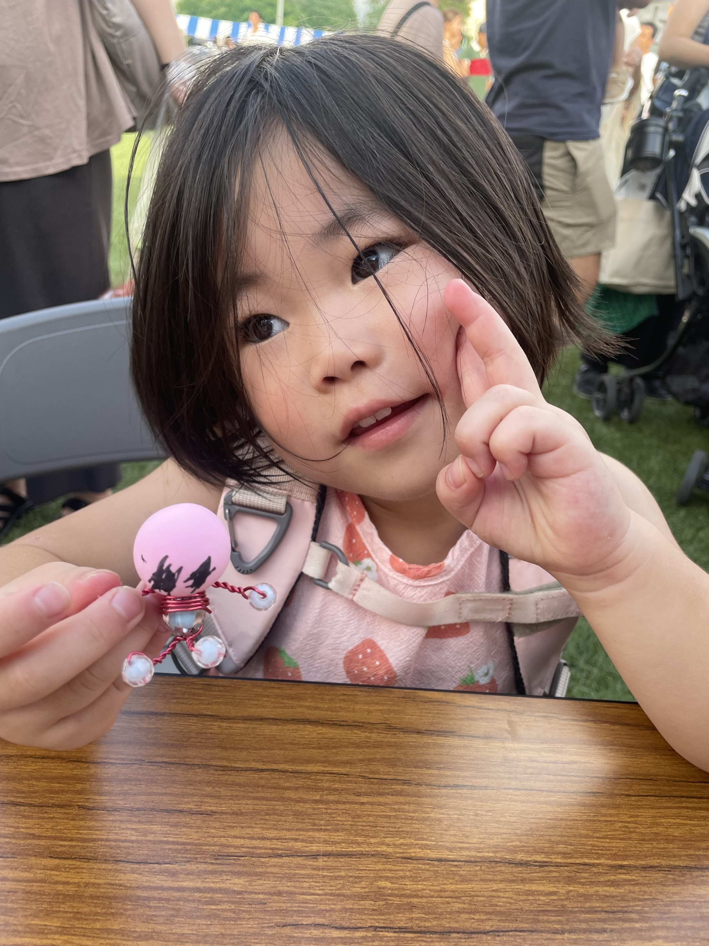 あやせ大納涼祭,アービィ，ワークショップ